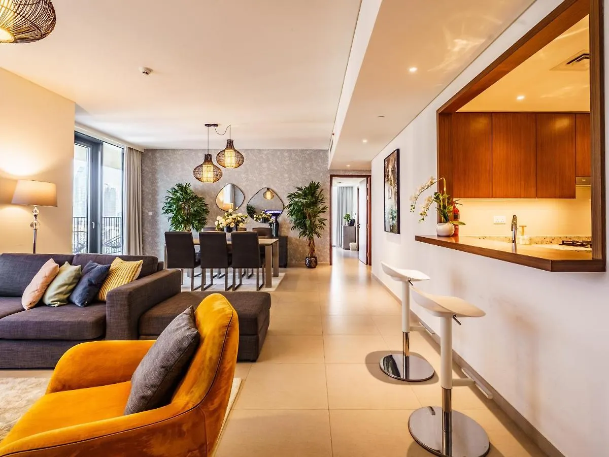 Luxurious 2Br In Boulevard Heights -Downtown Ντουμπάι