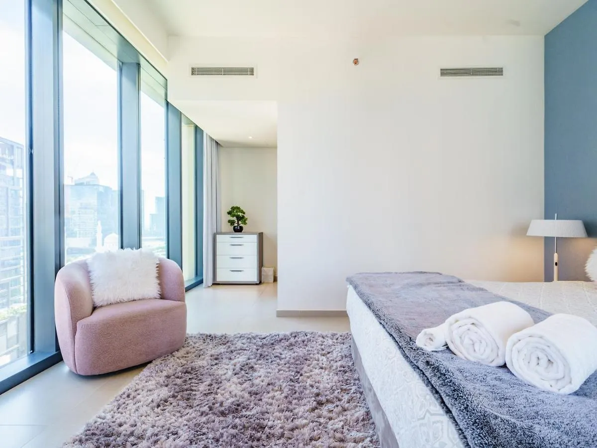 Διαμέρισμα Luxurious 2Br In Boulevard Heights -Downtown Ντουμπάι Ηνωμένα Αραβικά Εμιράτα