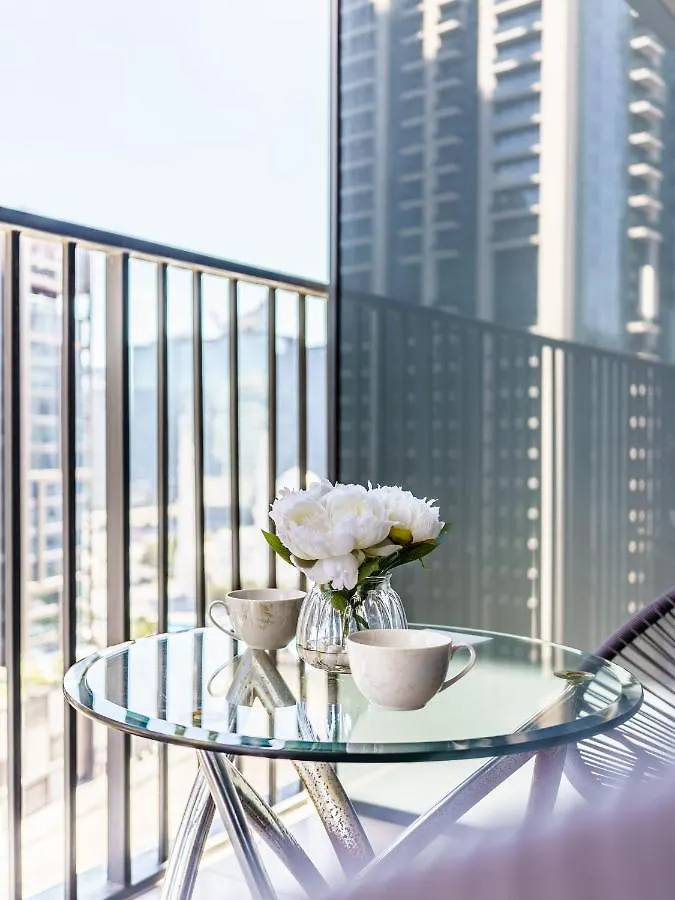 Luxurious 2Br In Boulevard Heights -Downtown Ντουμπάι Ηνωμένα Αραβικά Εμιράτα