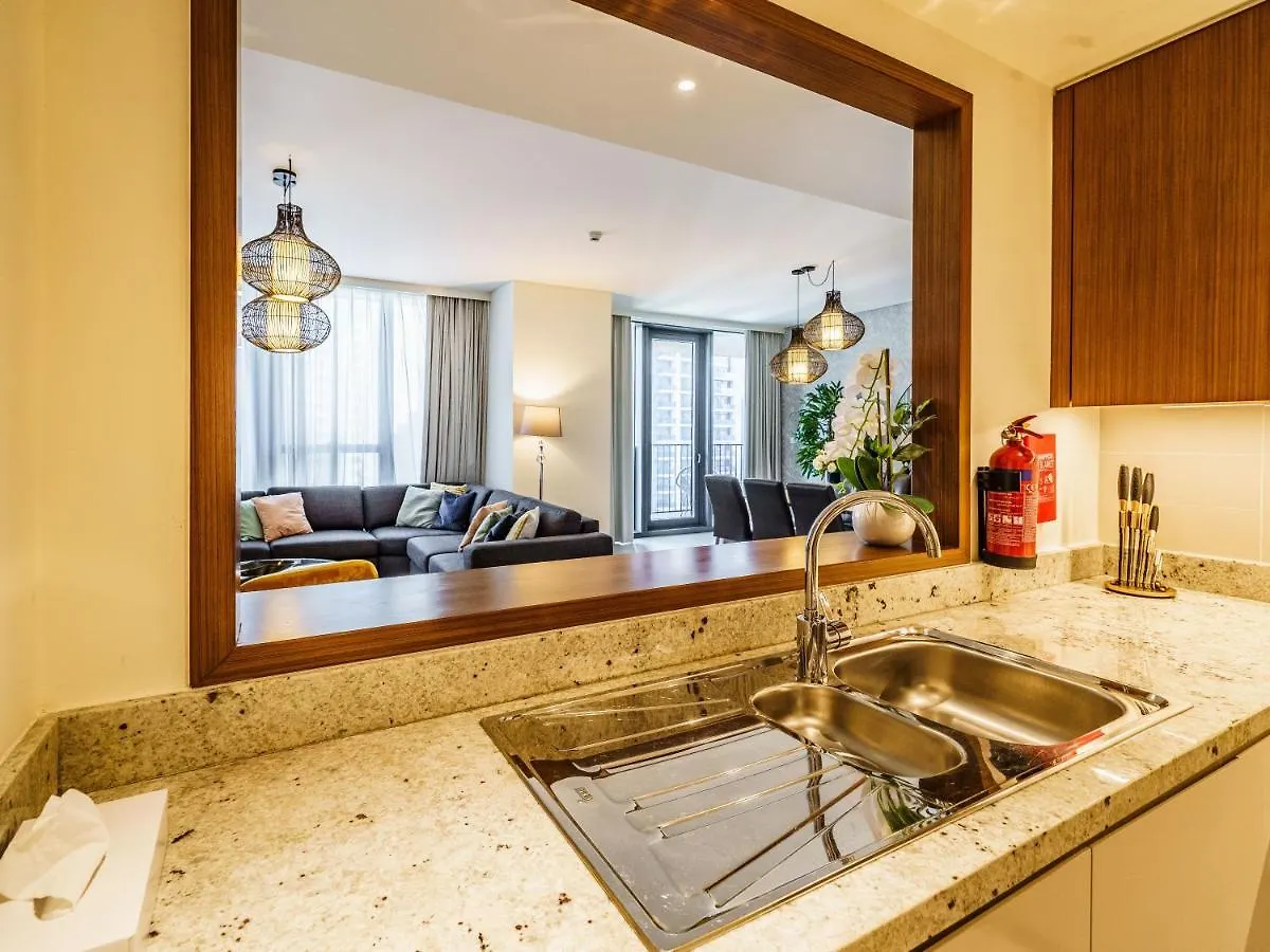 Luxurious 2Br In Boulevard Heights -Downtown Ντουμπάι Διαμέρισμα