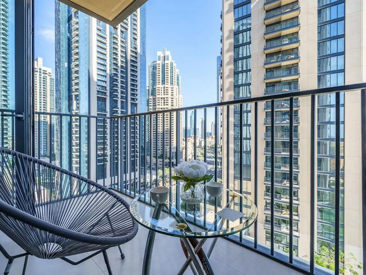 Διαμέρισμα Luxurious 2Br In Boulevard Heights -Downtown Ντουμπάι
