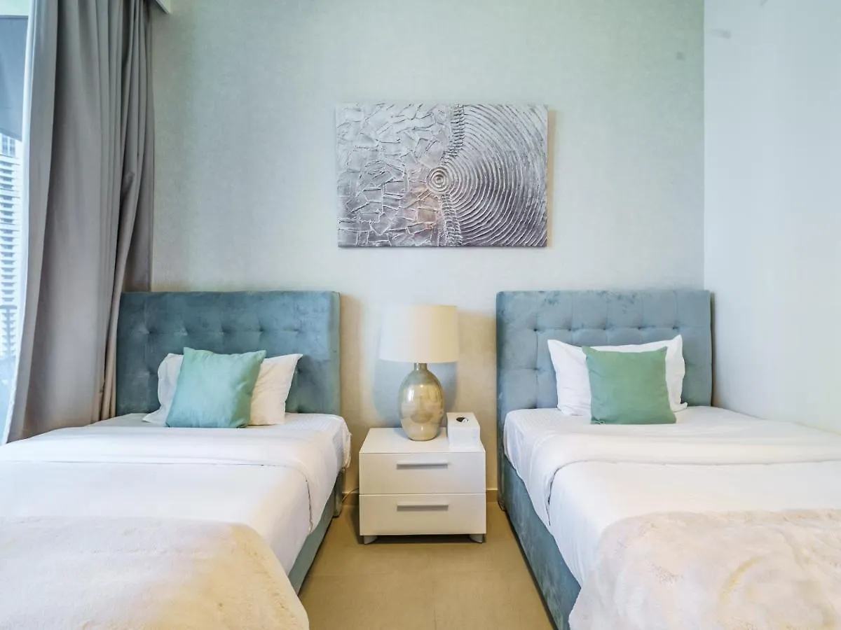 Apartment Luxurious 2Br In Boulevard Heights -Downtown Dubai